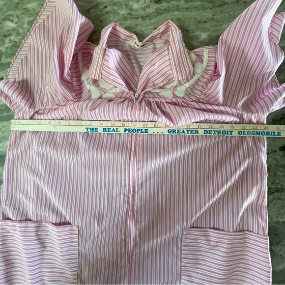 Vintage Models Coat 70’s housecoat robe (C1) - Picture 8 of 9